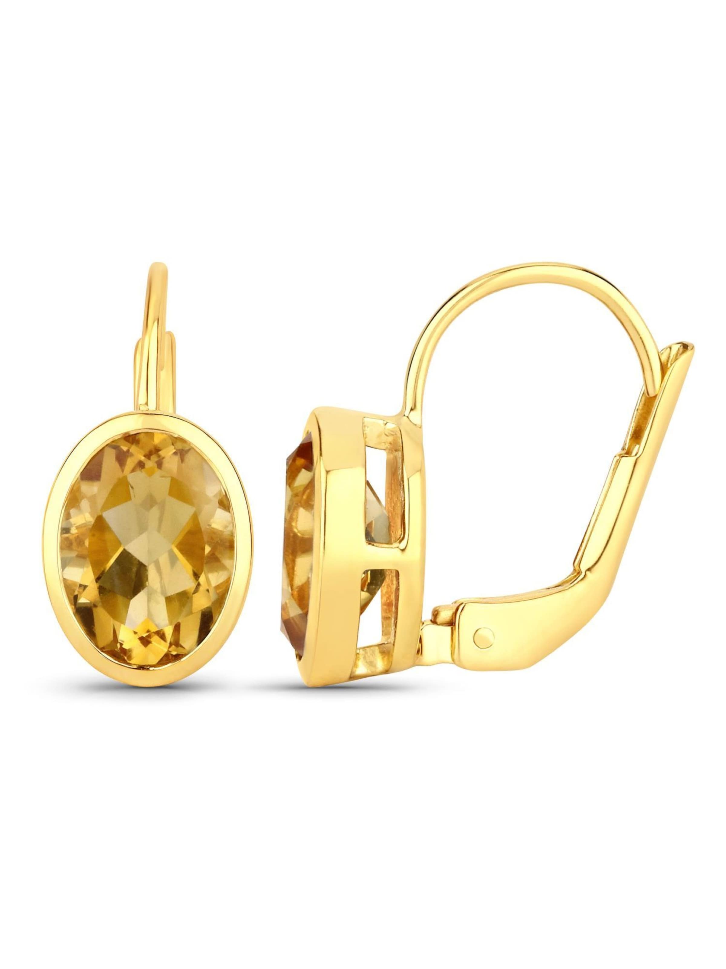 Boucles d'oreilles Rafaela Donata en or