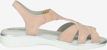 Arcopedico Strap Sandals in Pink