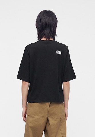 THE NORTH FACE T-shirt 'ZUMU 2.0' i svart