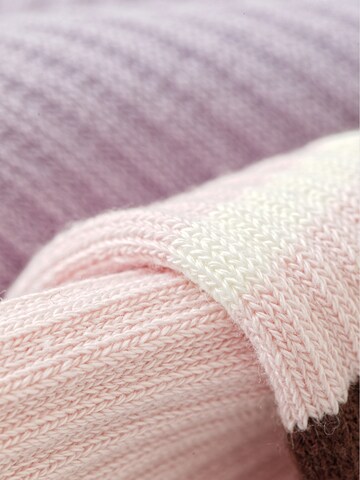 Millo Athletic Socks 'Freedome Yoga' in Grey