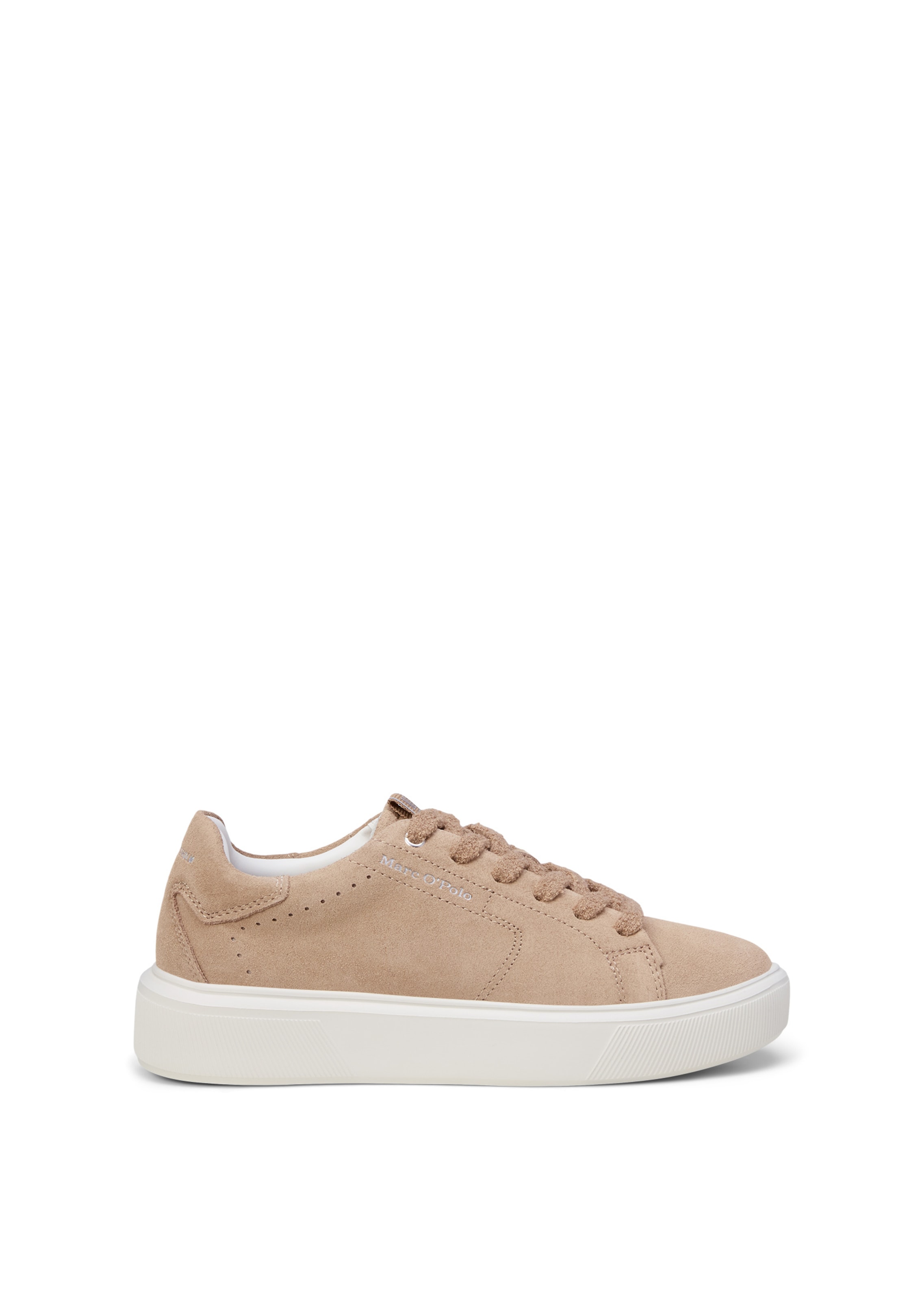 Marc O'Polo Sneaker 'Kaira' in Beige
