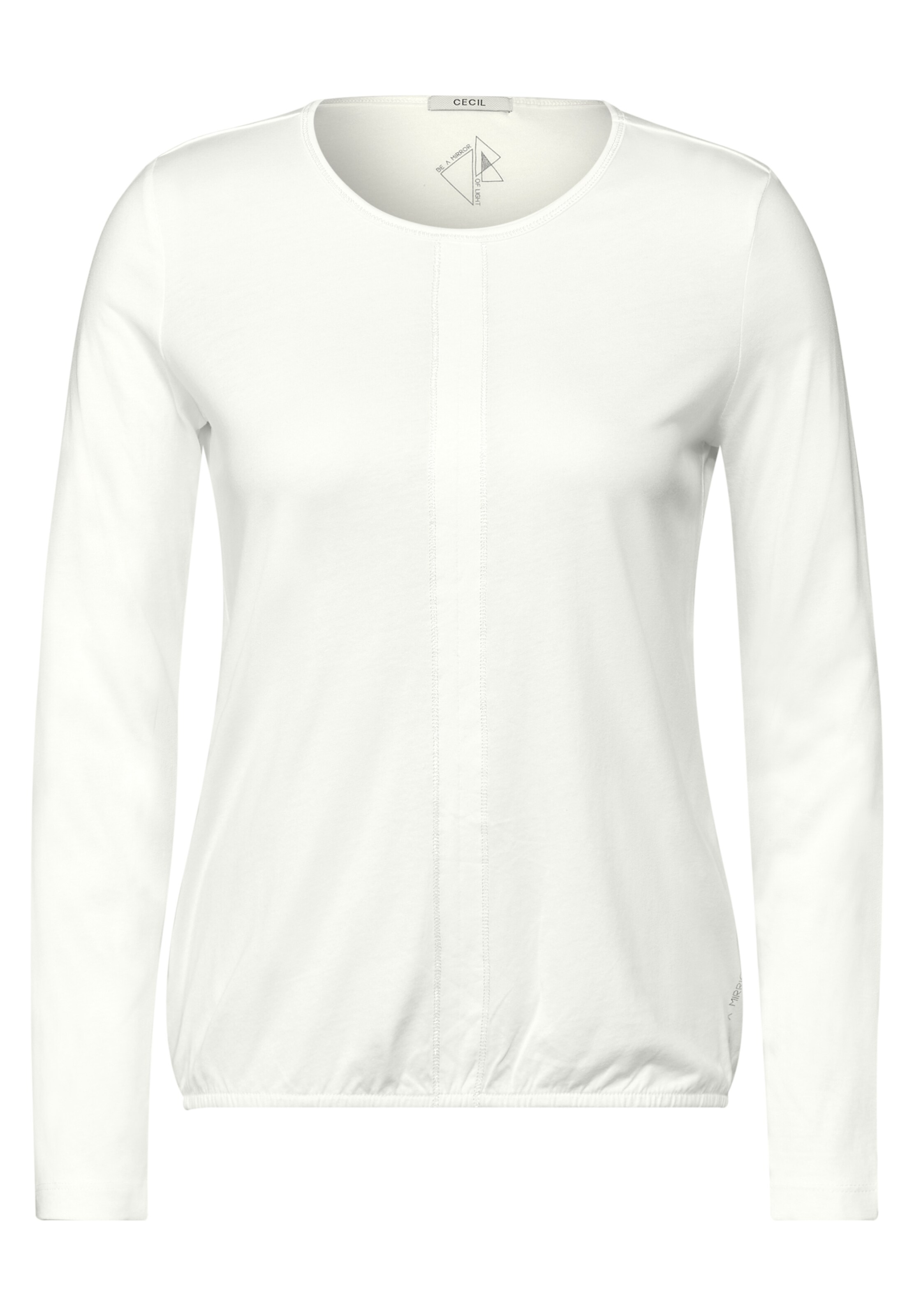 CECIL Shirt in Beige: Vorderseite
