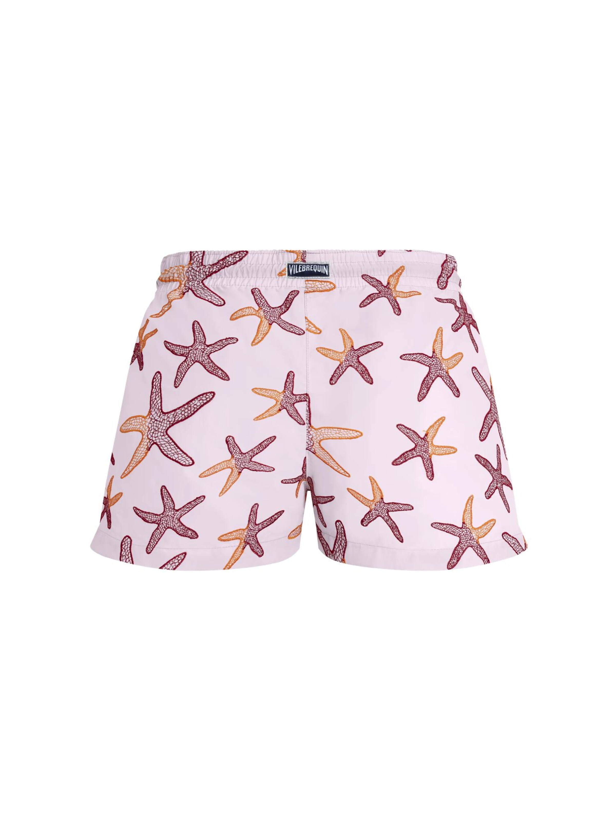 Pantaloncini da bagno di Vilebrequin in rosa