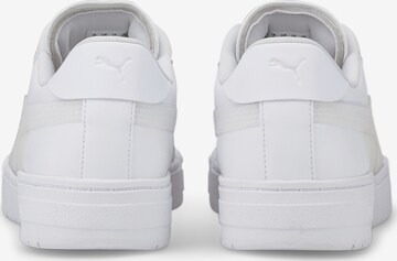 PUMA - Zapatillas deportivas bajas en blanco