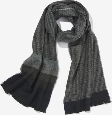 Authentic Le Jogger Scarf in Grey: front