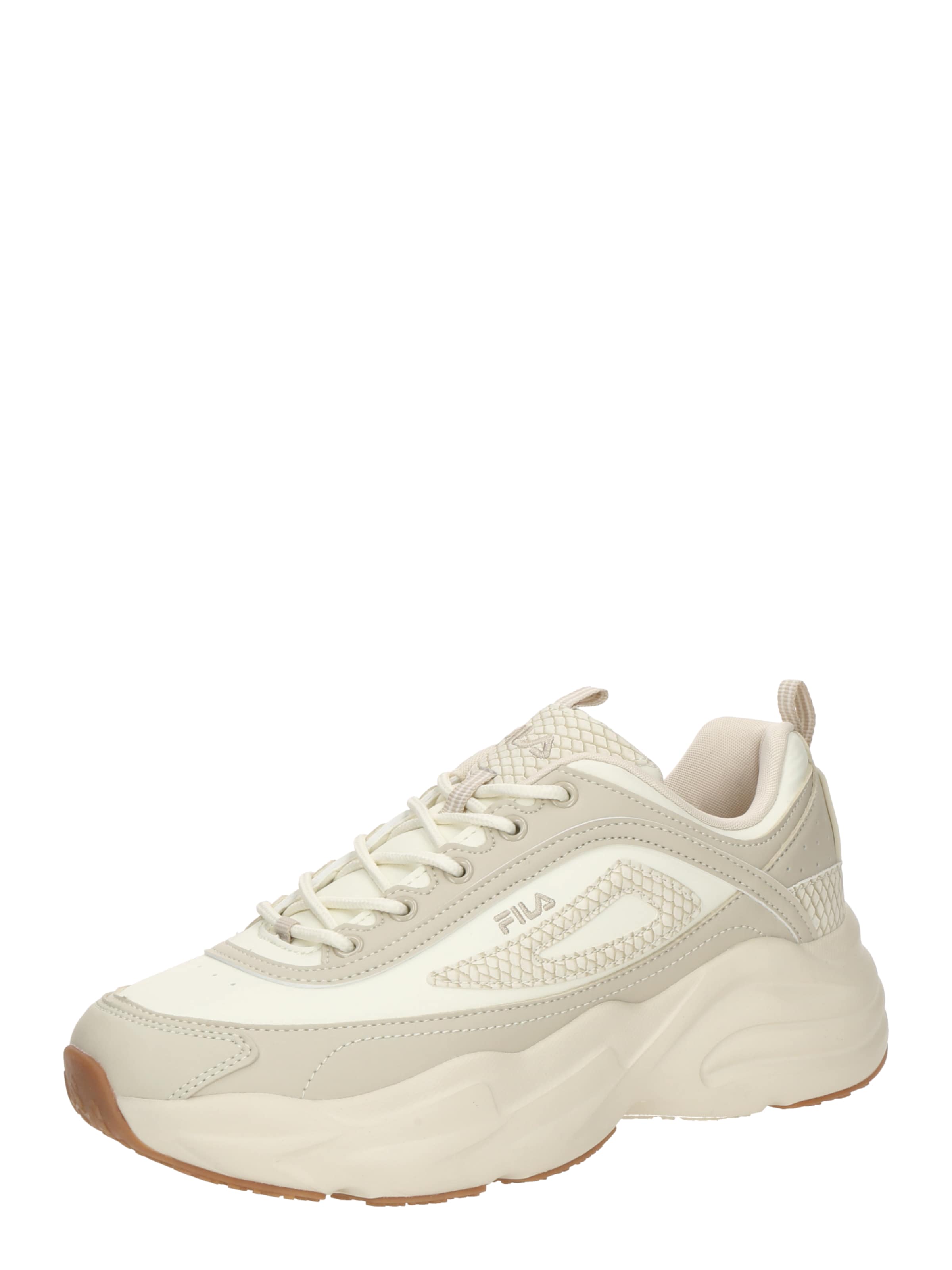 FILA Sneaker 'Skye Zp' in Beige: Vorderseite