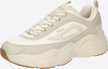 FILA Sneaker 'Skye Zp' in Beige: Vorderseite