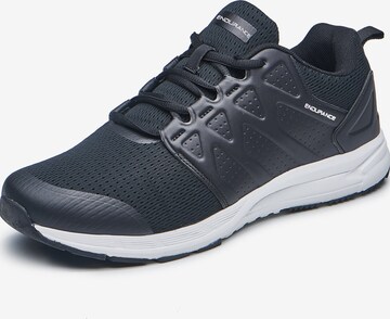 ENDURANCE Athletic Shoes 'Karang Lite' in Black: front