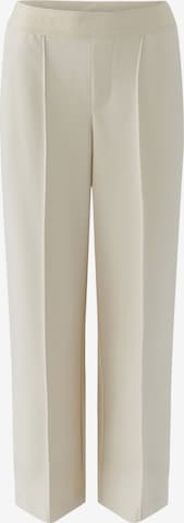 OUI Culotte 'Neya' in Beige: Vorderseite