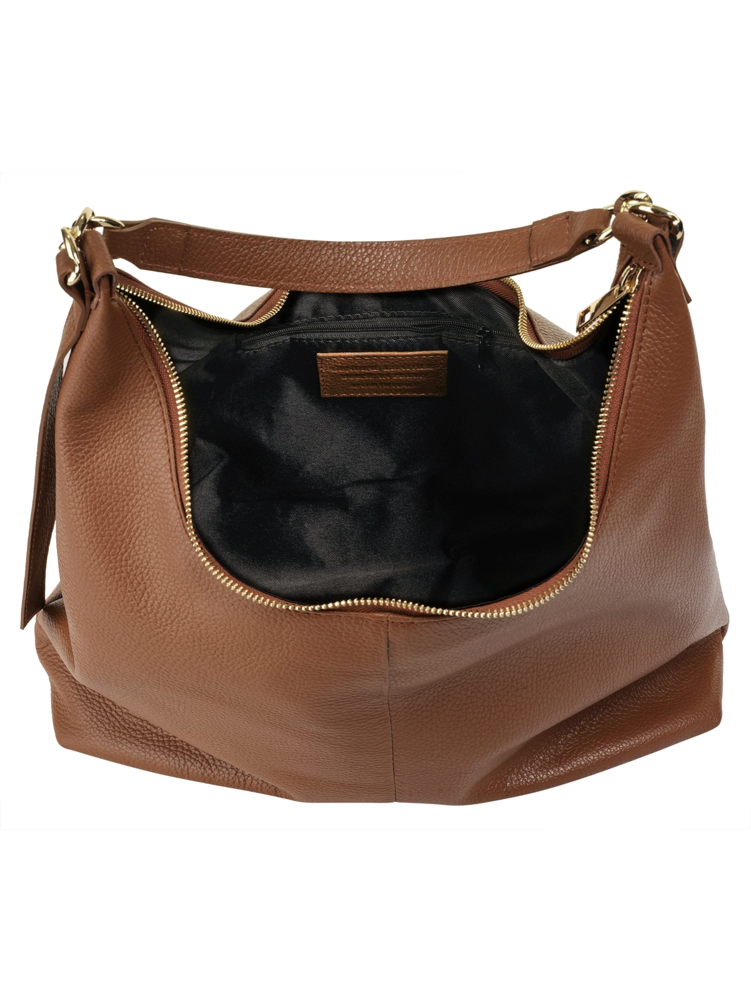 Sac bandoulière Samantha Look en marron