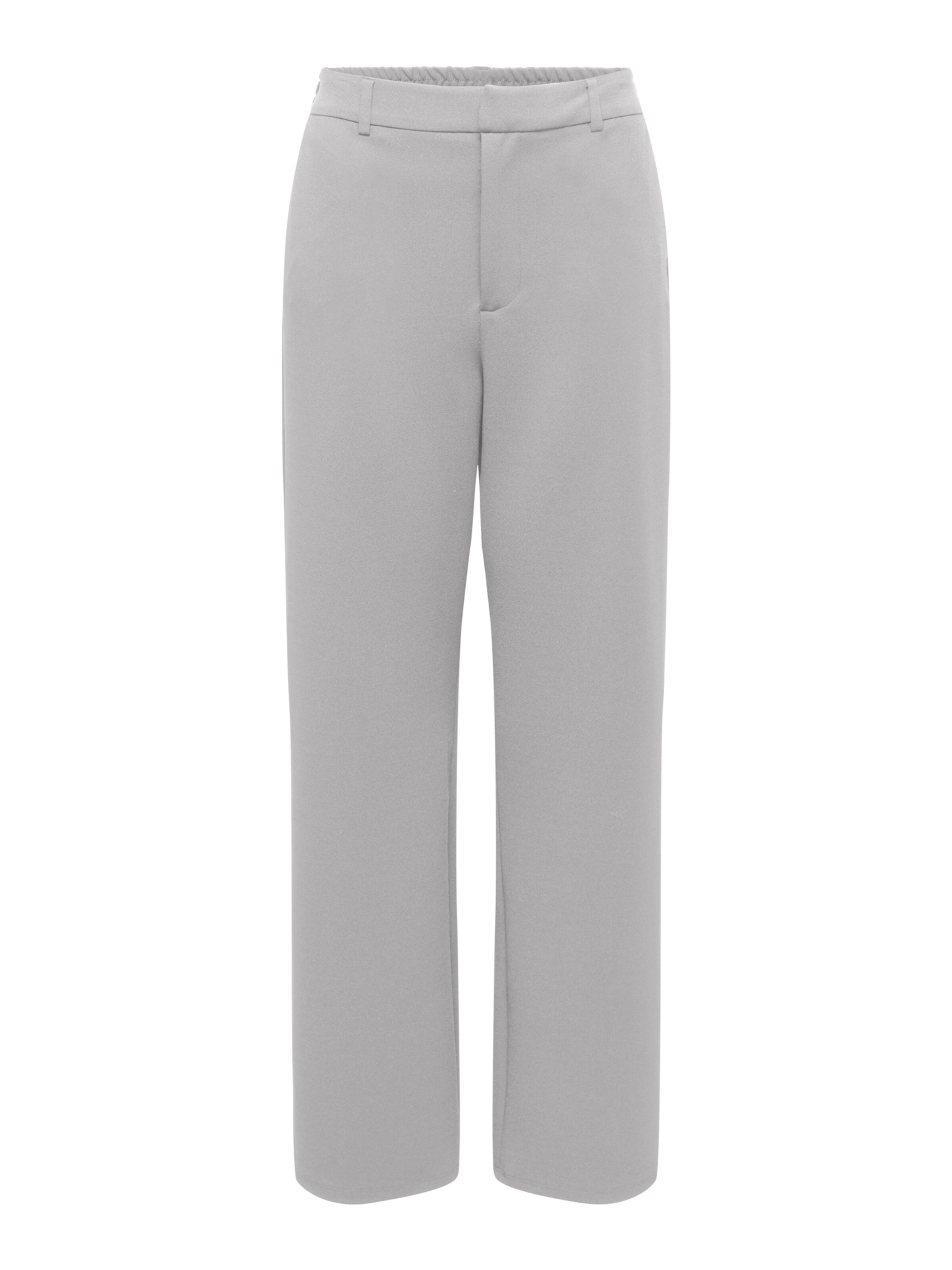 ONLY Pantalon 'ONLRENAL' en 34/32 en gris clair, Vue avec produit
