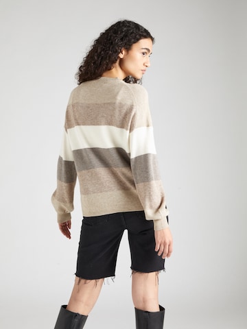 ONLY Pullover 'ATIA' in Beige