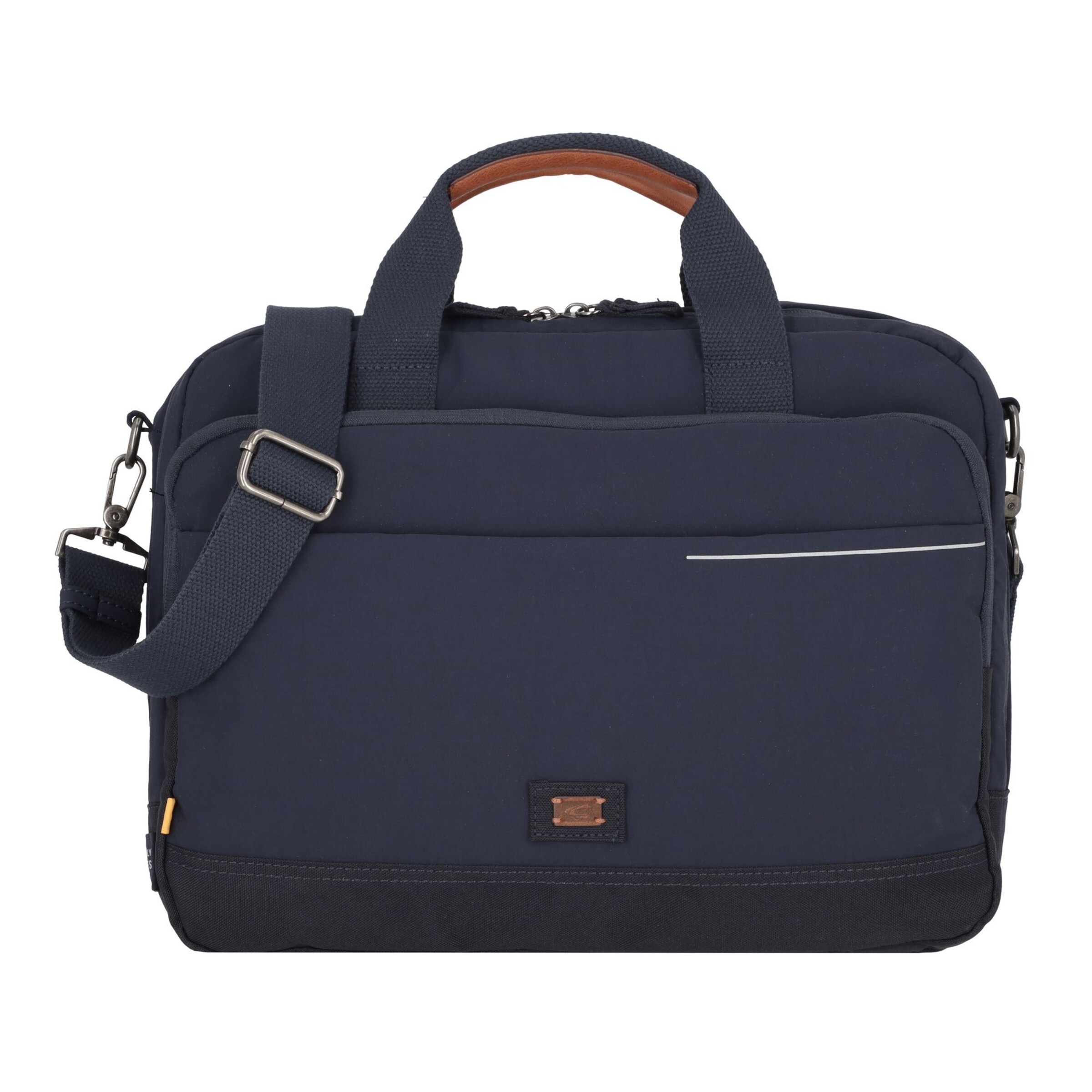 Sac d’ordinateur portable CAMEL ACTIVE en bleu : devant