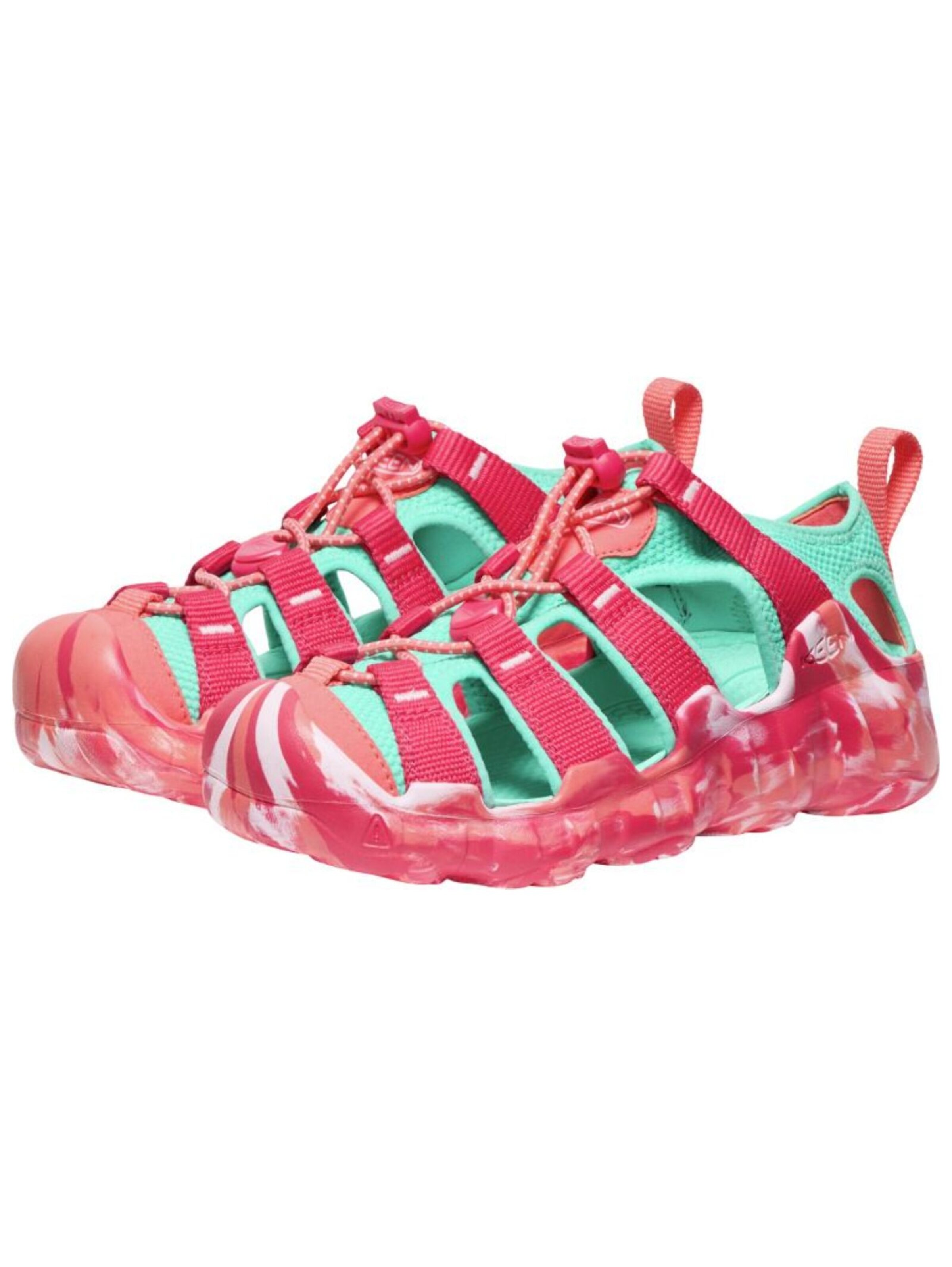 Sandales 'Seacamp II Cnx' KEEN en rouge