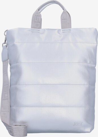 JOST Rucksack 'Kaarina' in Silber