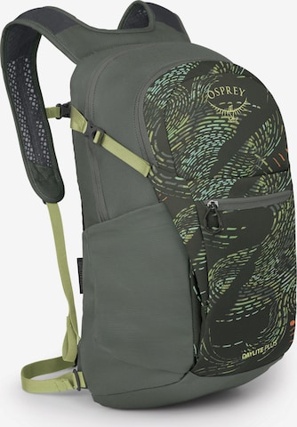 Osprey Sports Backpack 'Daylite Plus' in Grey