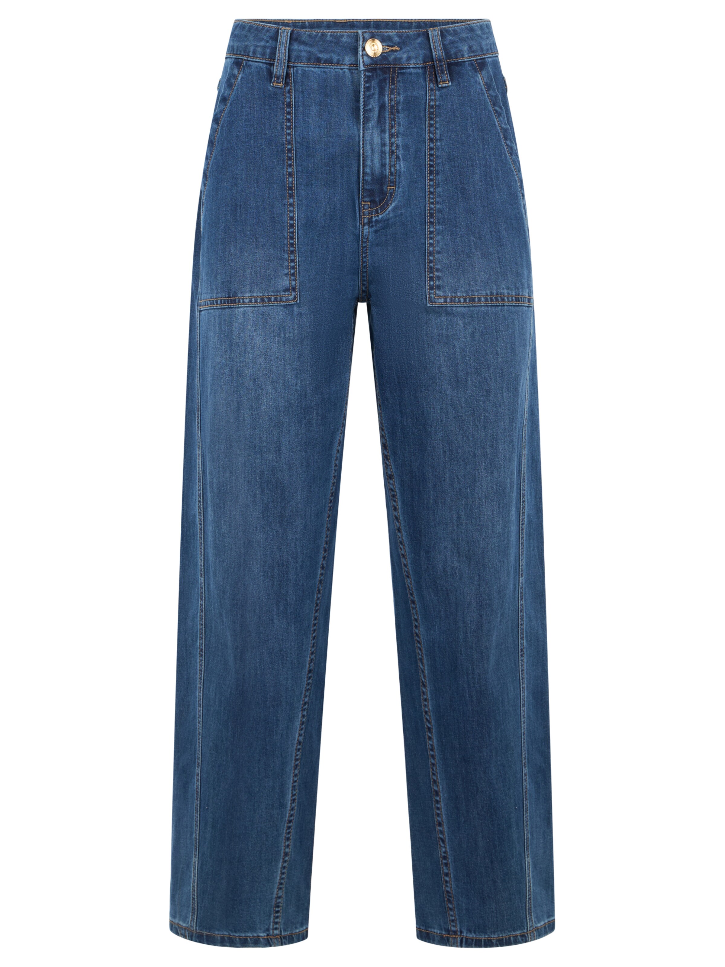 APART Jeans in Blau: Vorderseite