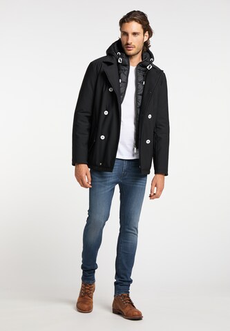 ICEBOUND Winter Jacket in Black