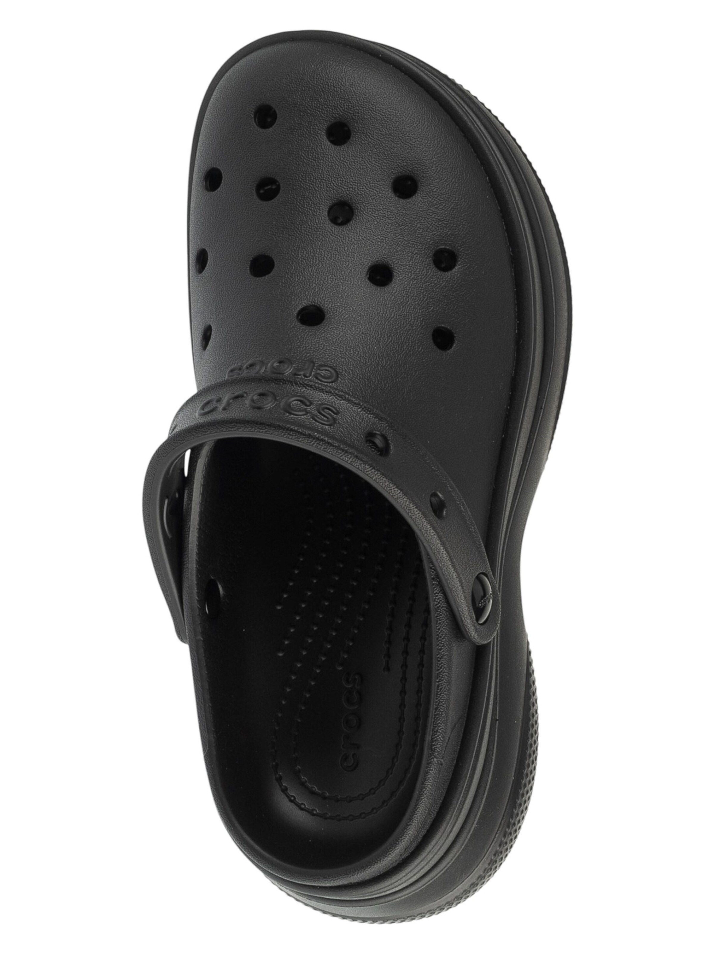 Crocs Clogs‌ in Schwarz