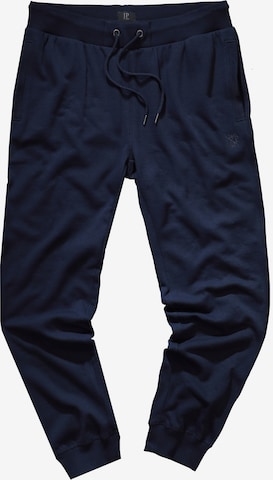 JP1880 Regular Broek in Blauw: voorkant