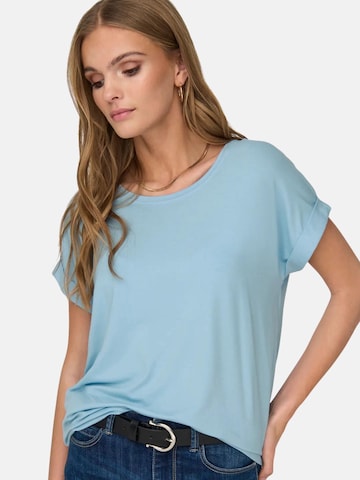 T-shirt 'ONLMoster' ONLY en bleu