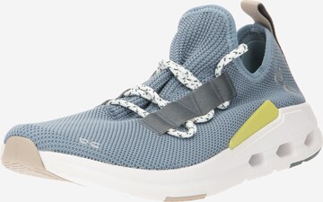On Sneakers 'Cloudeasy' in Blue: front