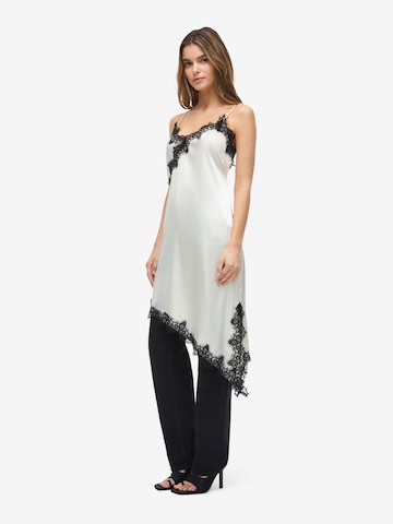 Noisy may - Vestido en beige