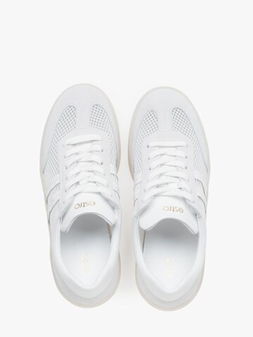 Estro Sneakers laag '09-3527' in Beige