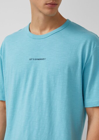 s.Oliver Shirt in Blue