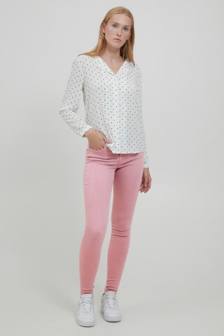 b.young Skinny Jeans 'Lola Luni' in Pink