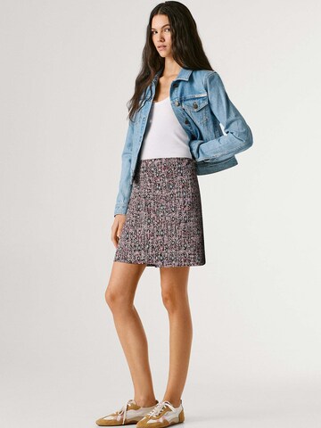 Pepe Jeans Rock 'Nayara' in Braun