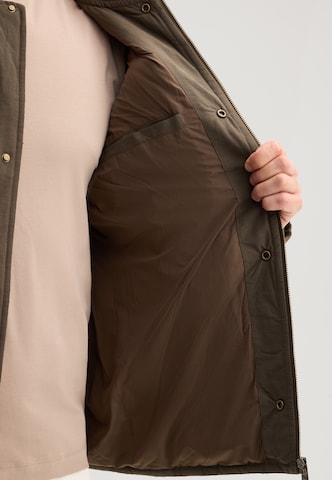 JOOP! Jeans Tussenjas in Groen