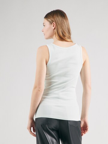 Top di GUESS in blu