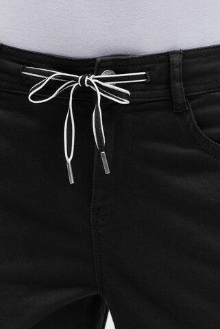 Soccx Regular Jeans in Black