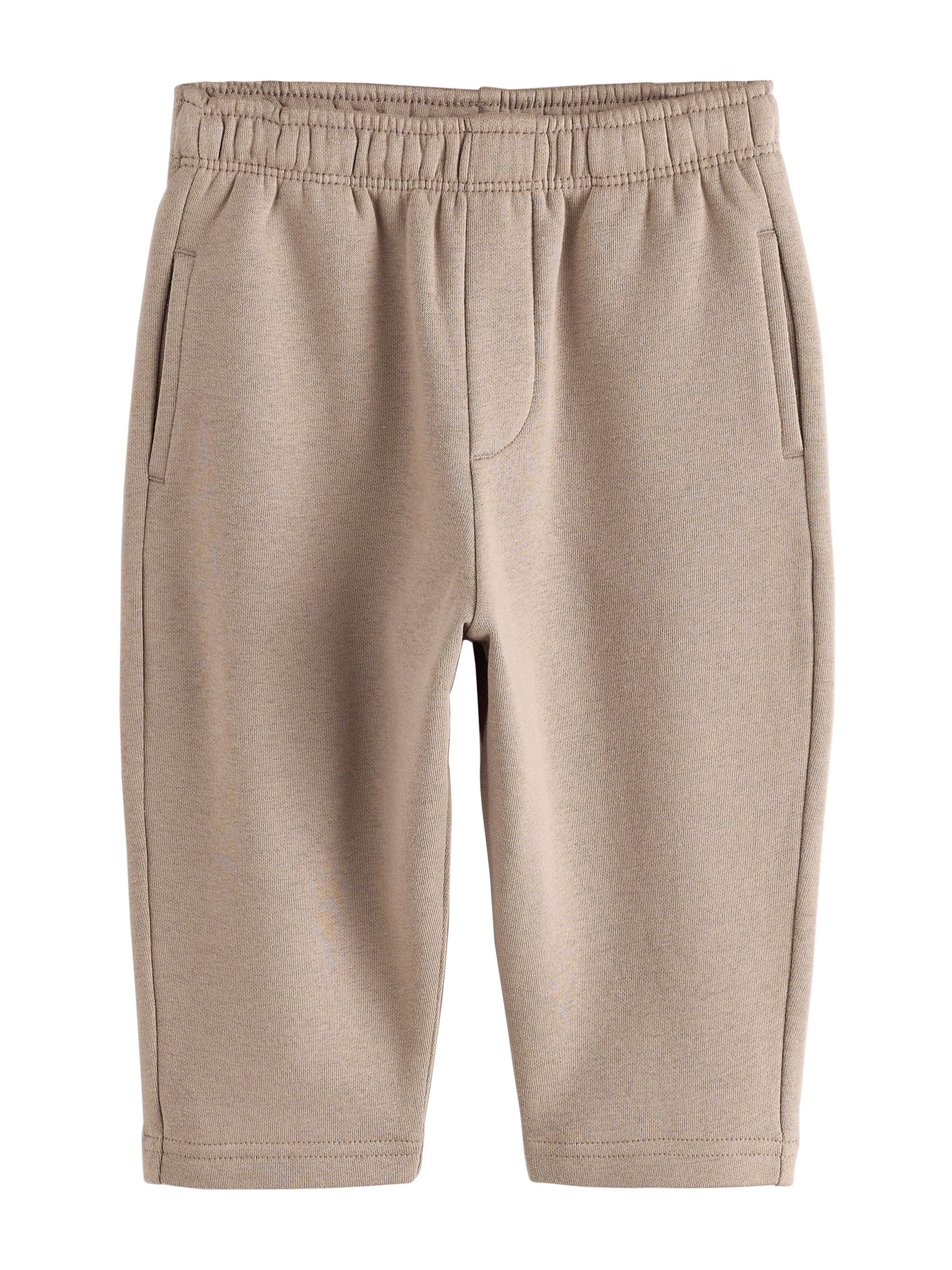 Next Wide leg Broek in Beige