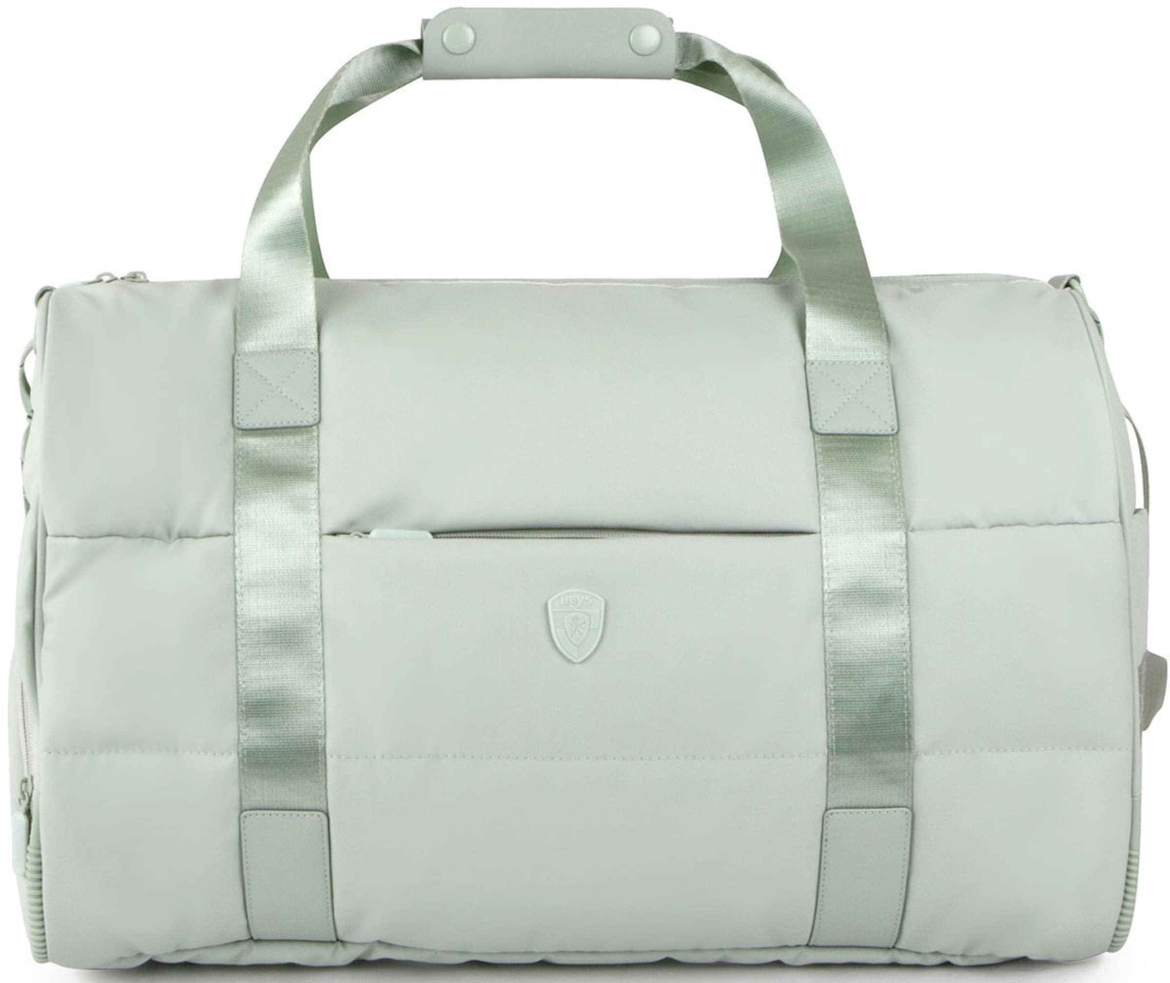 Heys Travel Bag in Green: front