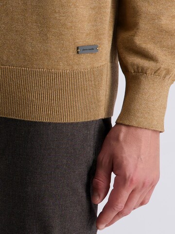 PIERRE CARDIN Trui in Beige