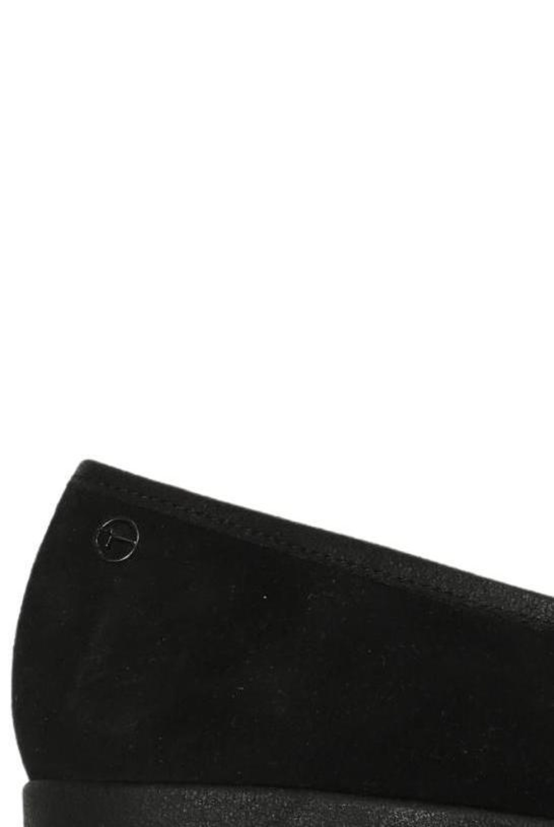 Tamaris Flats & Loafers in 40 in Black