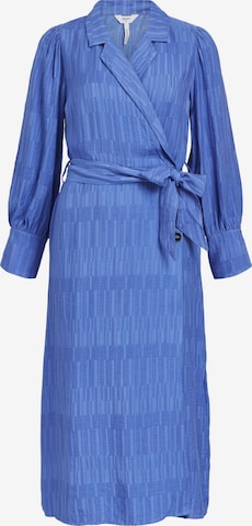 OBJECT Kleid 'ALSTIR' in Blau: predná strana