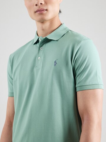 T-Shirt Polo Ralph Lauren en vert
