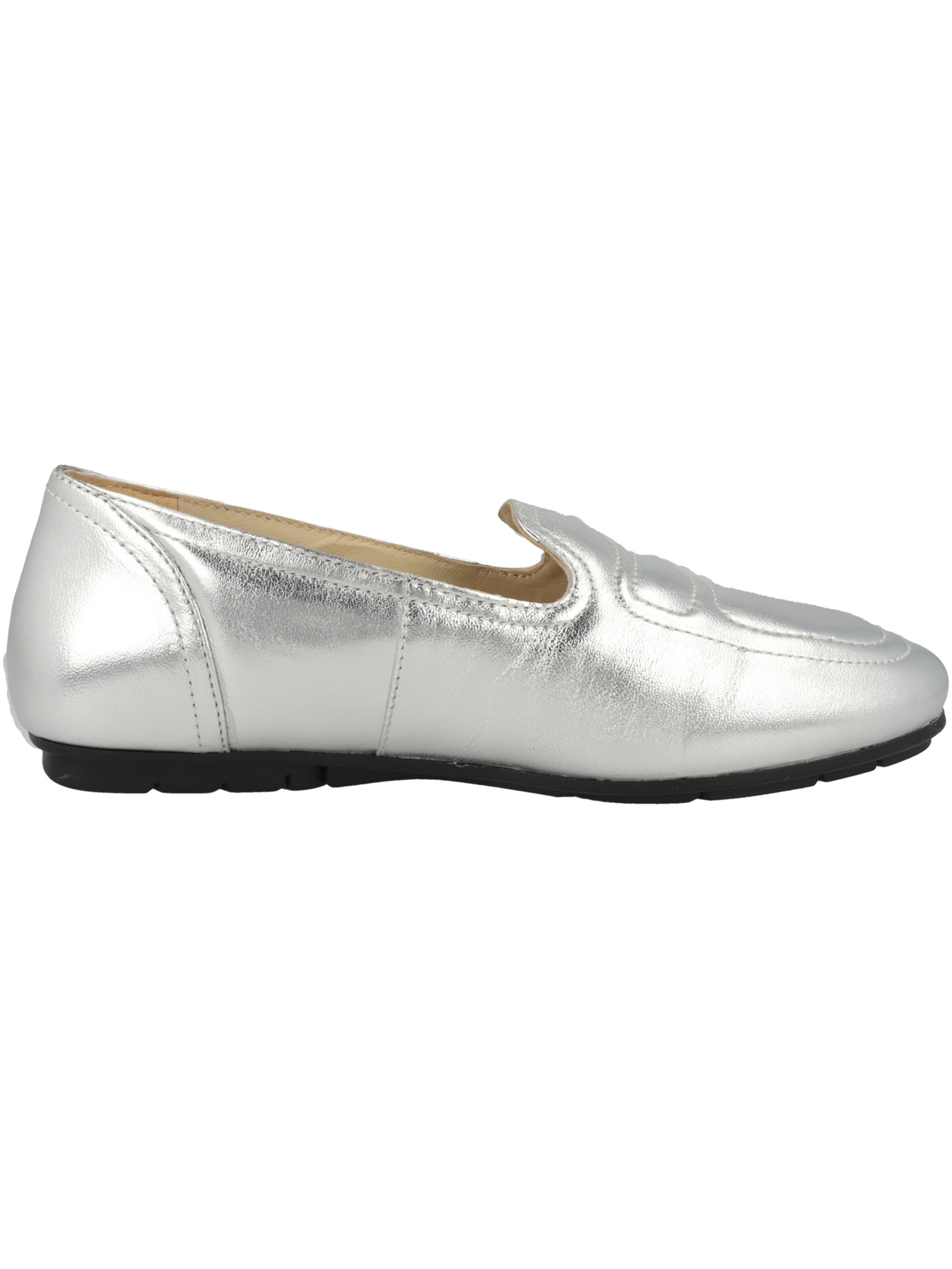 GERRY WEBER - Sapato Slip-on 'Cecina' em prata