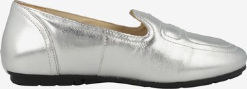 GERRY WEBER Classic Flats 'Cecina' in Silver