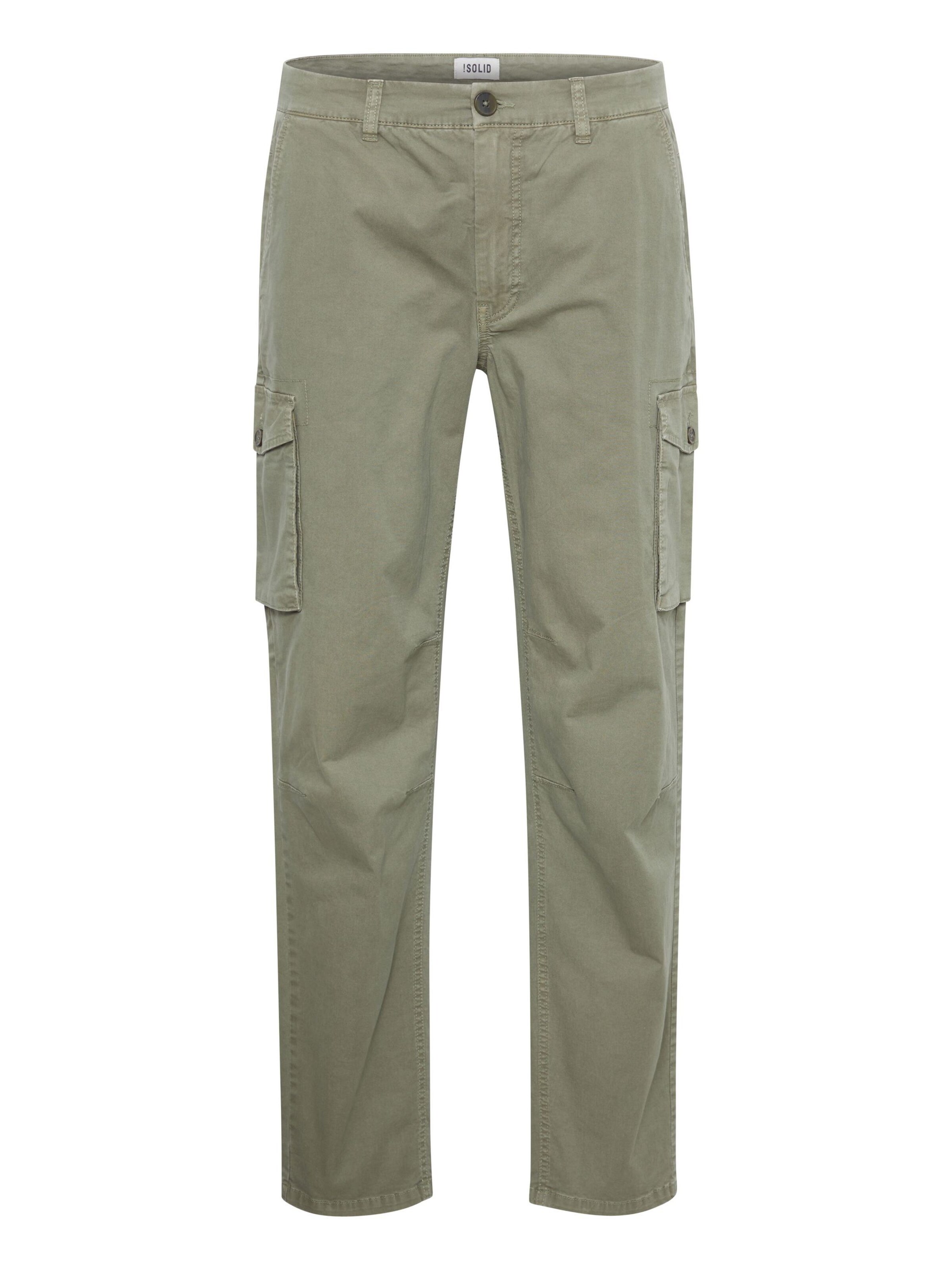 Pantaloni cargo 'SDGiorgio' in 30/32 !Solid di colore oliva, Visualizzazione prodotti