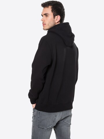 Samsøe Samsøe Sweatshirt 'Norsbro' in Black