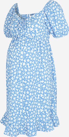 Dorothy Perkins Maternity Kleid 'Ditsy' in hellblau / weiß, Produktansicht
