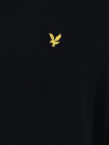 Lyle & Scott Big&Tall Πουλόβερ σε μπλε