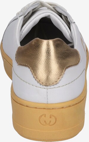 GERRY WEBER Sneaker 'EMILIA' in Gold