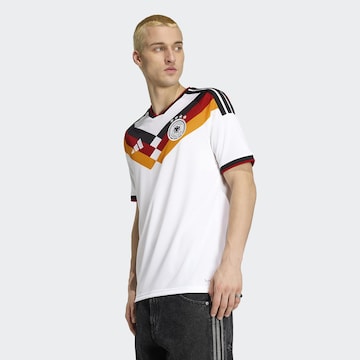 ADIDAS PERFORMANCE Trikoo 'Deutschland 26 Home' värissä valkoinen