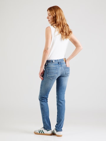 Slimfit Jeans 'Midge' di G-STAR in blu