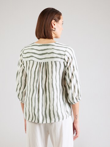 Fransa Blouse 'ARIANA' in Green
